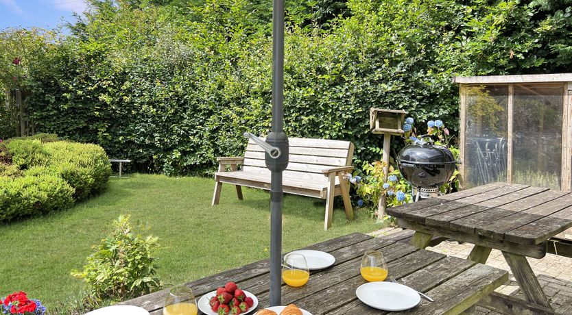 Photo of Westcott Cross Cottage, Luxborough