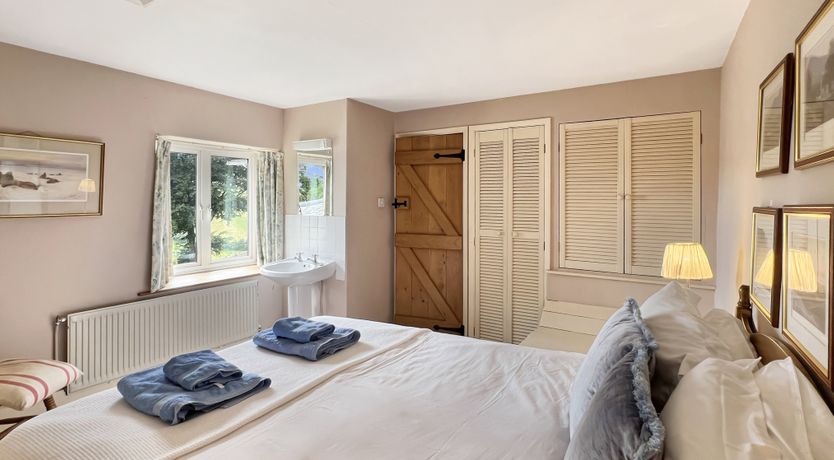 Photo of Westcott Cross Cottage, Luxborough