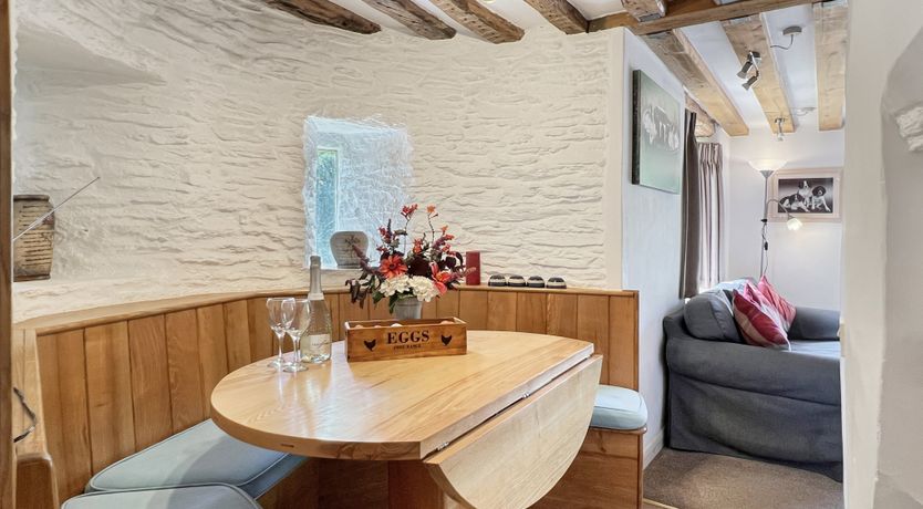 Photo of Westcott Cross Cottage, Luxborough