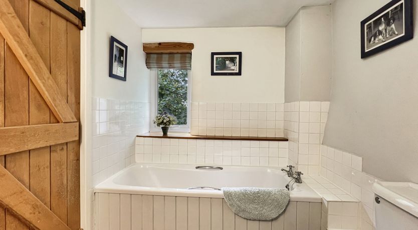 Photo of Westcott Cross Cottage, Luxborough