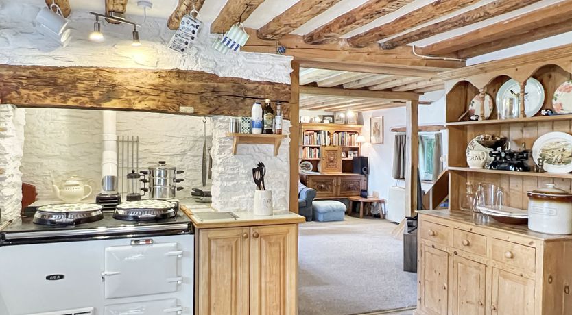 Photo of Westcott Cross Cottage, Luxborough