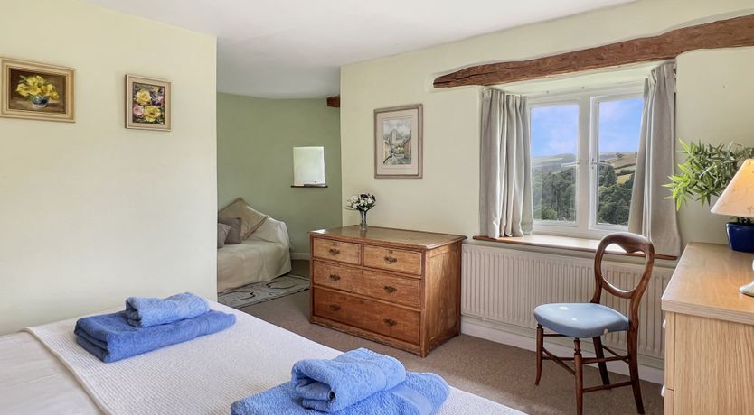 Photo of Westcott Cross Cottage, Luxborough