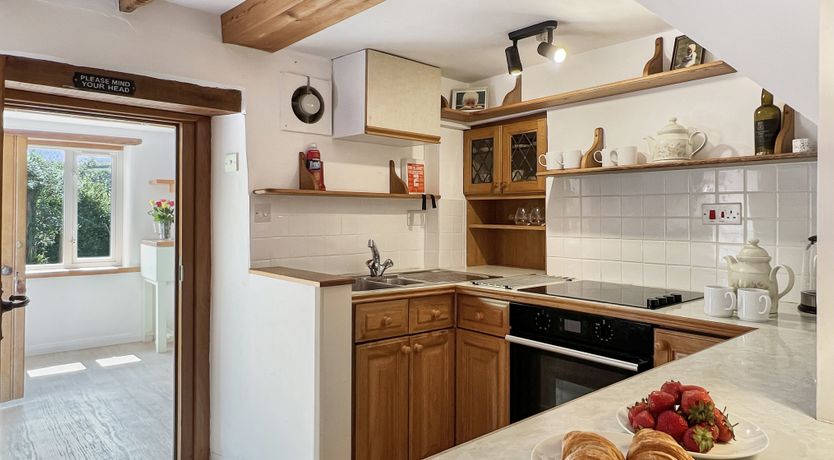 Photo of Westcott Cross Cottage, Luxborough