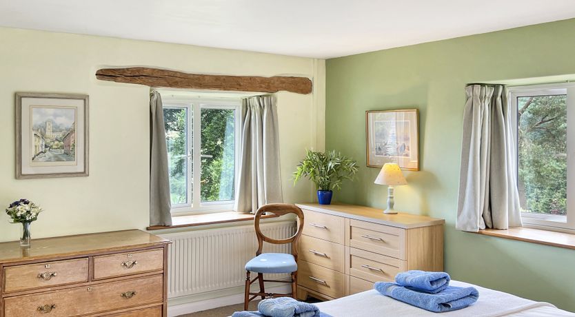 Photo of Westcott Cross Cottage, Luxborough