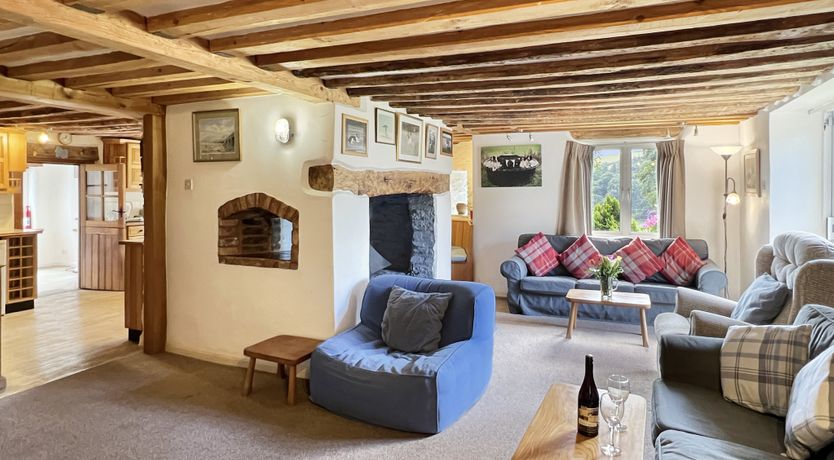 Photo of Westcott Cross Cottage, Luxborough