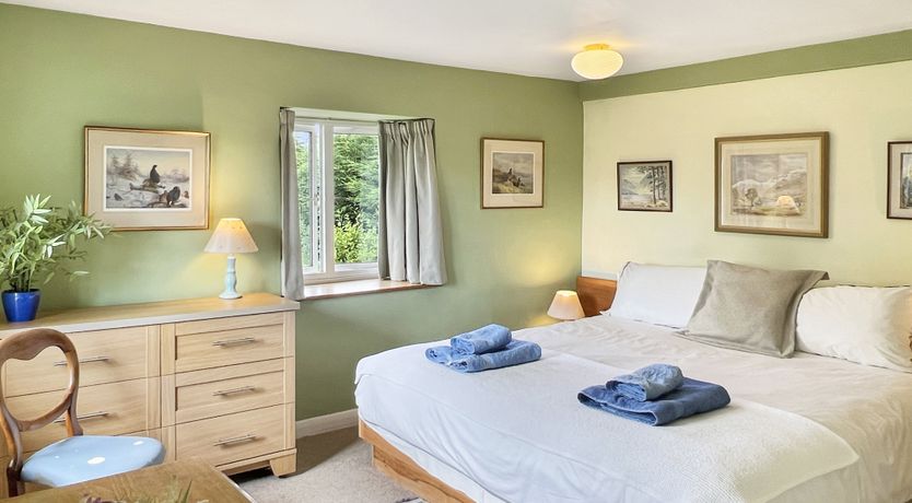 Photo of Westcott Cross Cottage, Luxborough