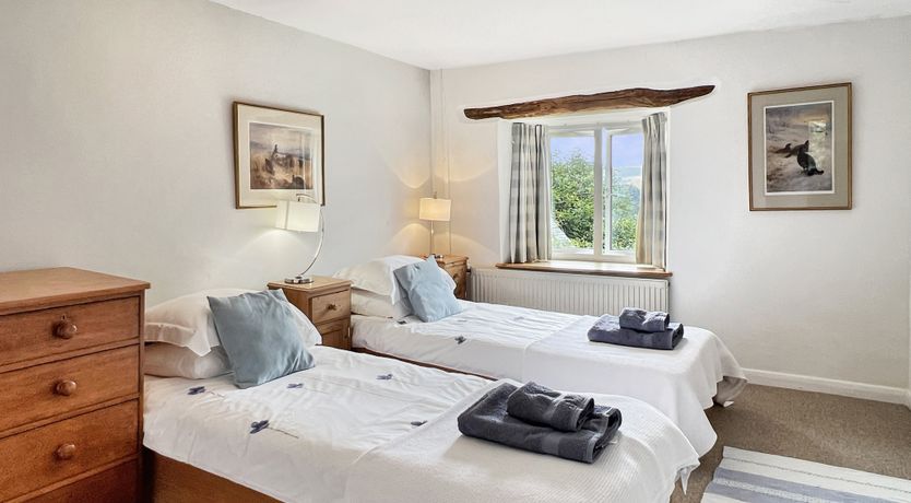 Photo of Westcott Cross Cottage, Luxborough