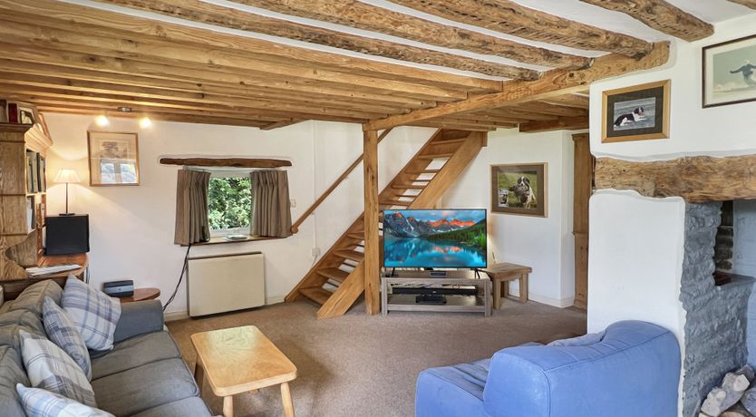 Photo of Westcott Cross Cottage, Luxborough