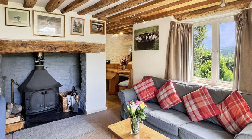 Photo of Westcott Cross Cottage, Luxborough