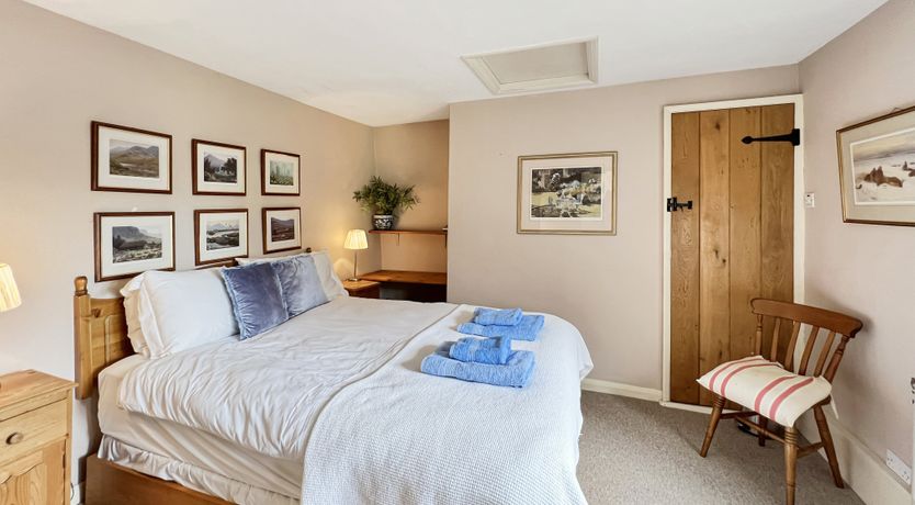 Photo of Westcott Cross Cottage, Luxborough