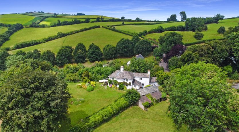 Photo of Westcott Cross Cottage, Luxborough