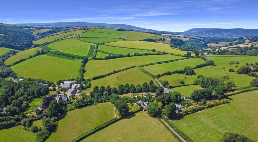 Photo of Westcott Cross Cottage, Luxborough
