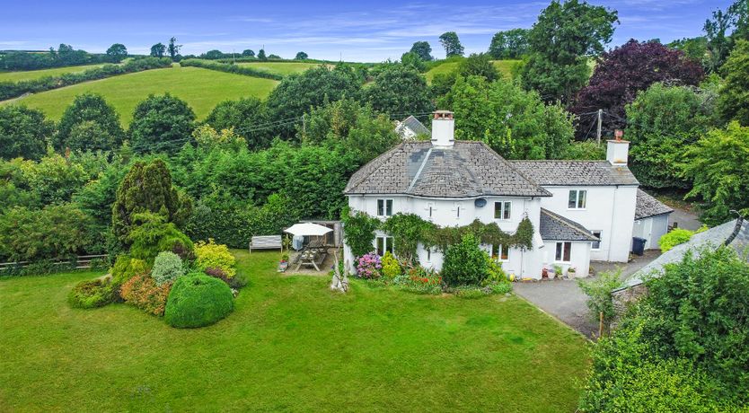 Photo of Westcott Cross Cottage, Luxborough