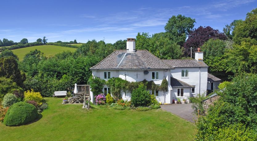 Photo of Westcott Cross Cottage, Luxborough