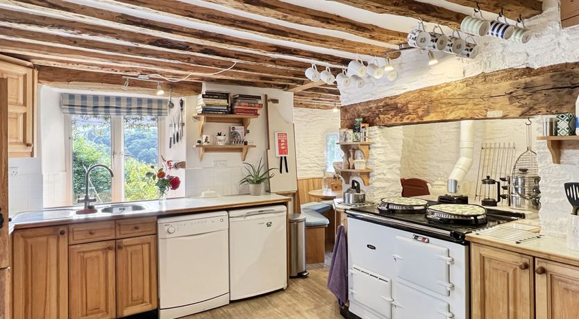 Photo of Westcott Cross Cottage, Luxborough