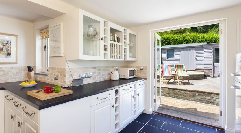 Photo of Jasmine Cottage, Porlock