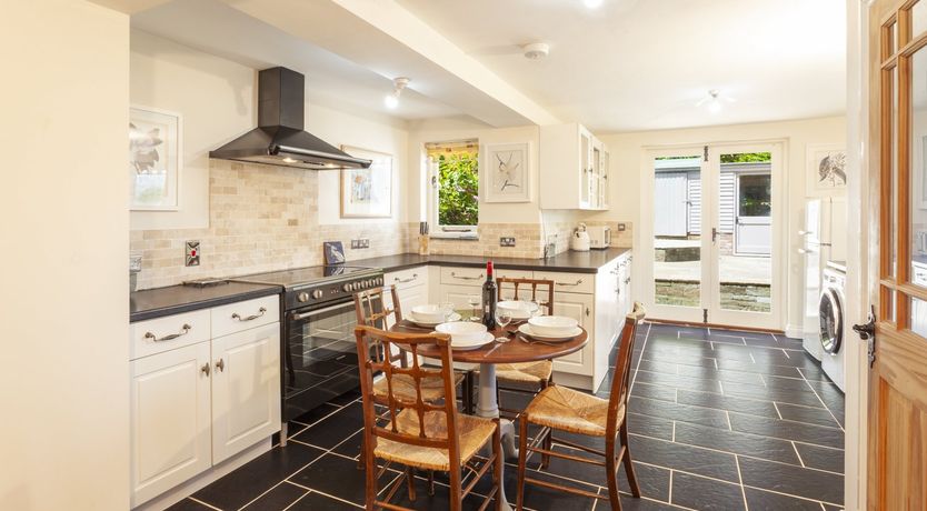 Photo of Jasmine Cottage, Porlock