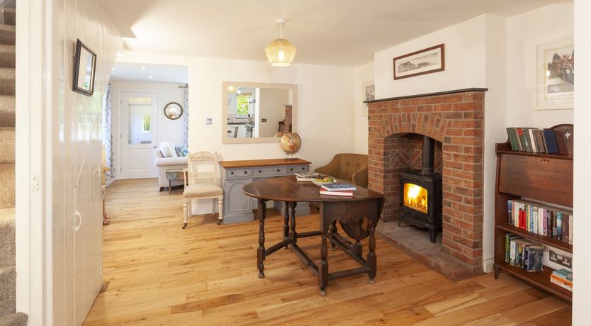 Photo of Jasmine Cottage, Porlock