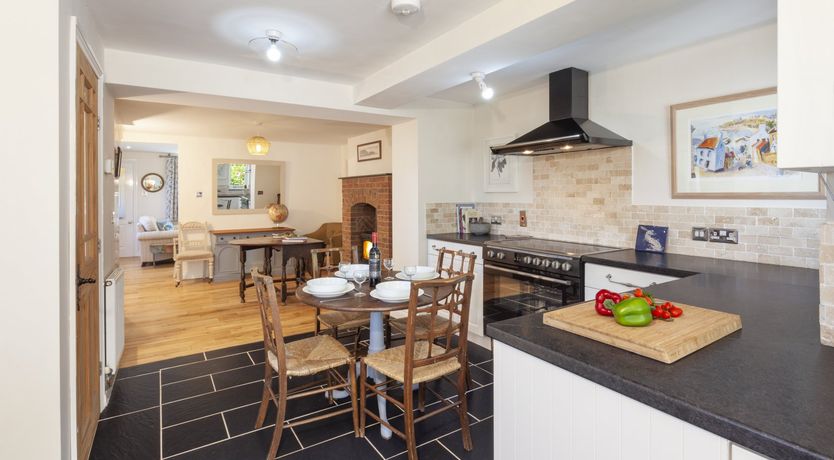 Photo of Jasmine Cottage, Porlock