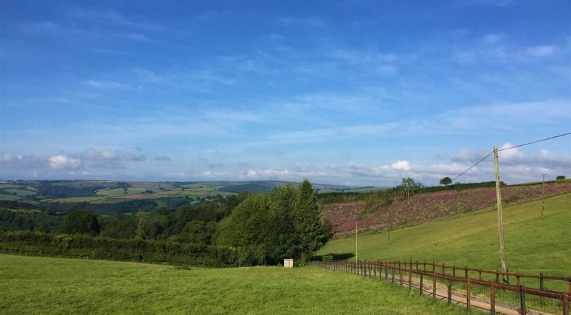 Photo of Hedgehog Cottage, Wheddon Cross