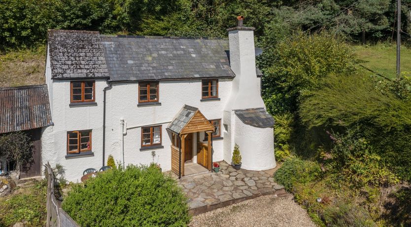 Photo of Hedgehog Cottage, Wheddon Cross