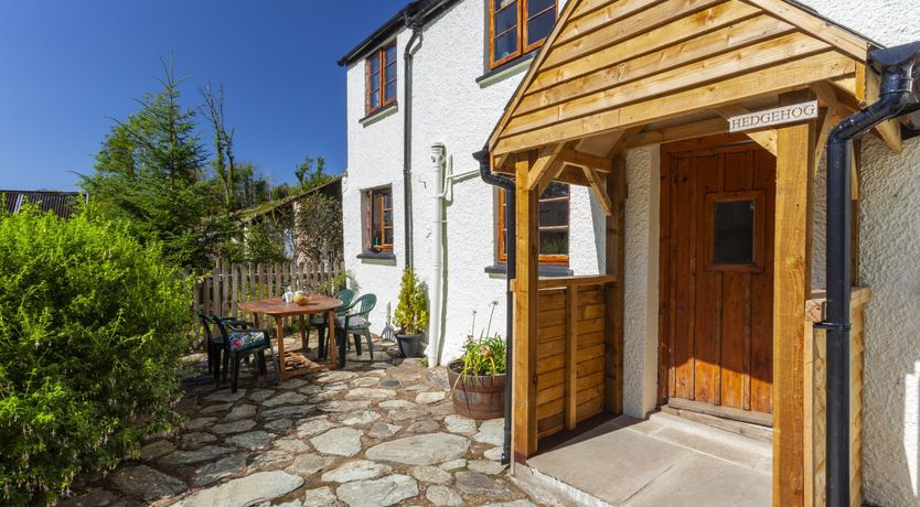 Photo of Hedgehog Cottage, Wheddon Cross