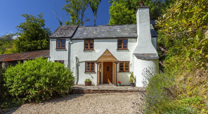 Photo of Hedgehog Cottage, Wheddon Cross