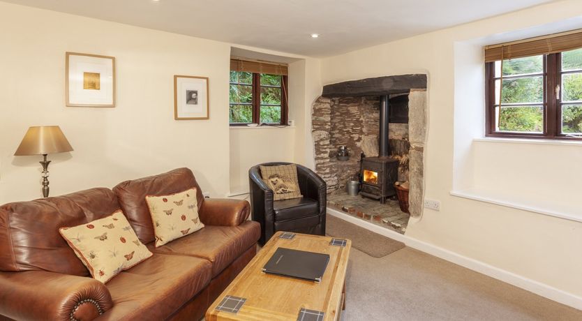 Photo of Hedgehog Cottage, Wheddon Cross