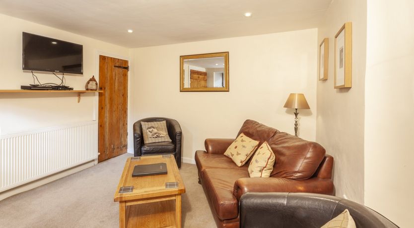 Photo of Hedgehog Cottage, Wheddon Cross