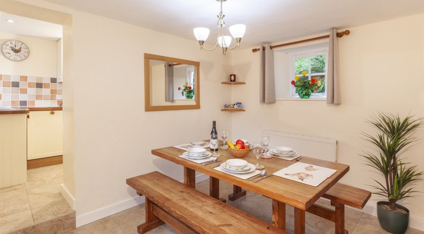 Photo of Hedgehog Cottage, Wheddon Cross