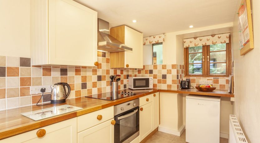 Photo of Hedgehog Cottage, Wheddon Cross