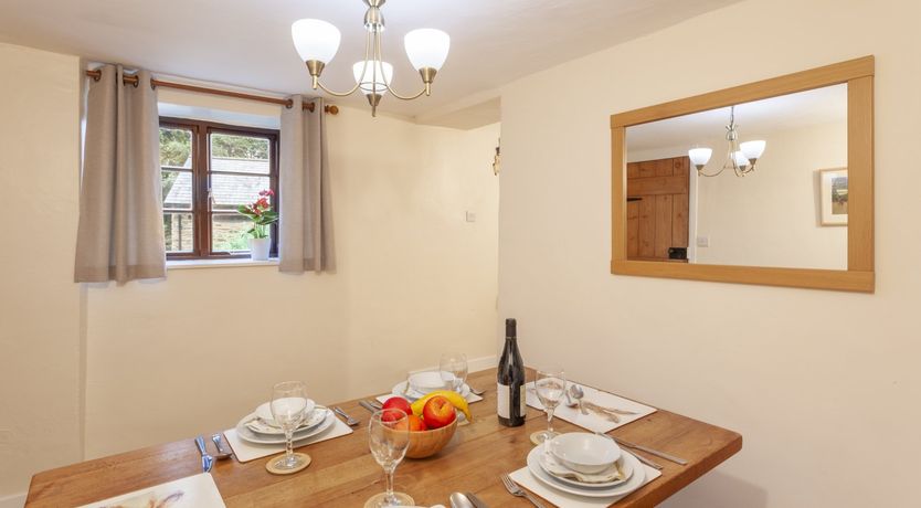 Photo of Hedgehog Cottage, Wheddon Cross