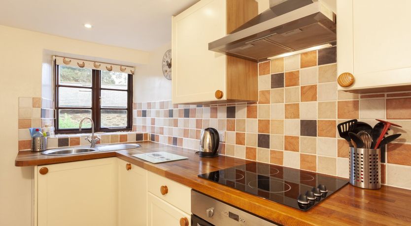 Photo of Hedgehog Cottage, Wheddon Cross