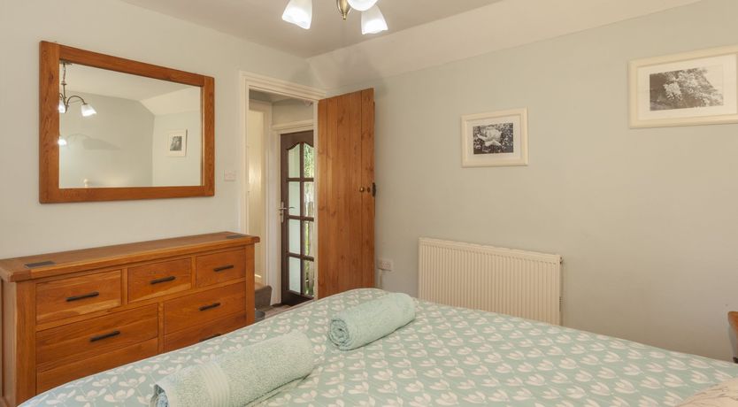 Photo of Hedgehog Cottage, Wheddon Cross