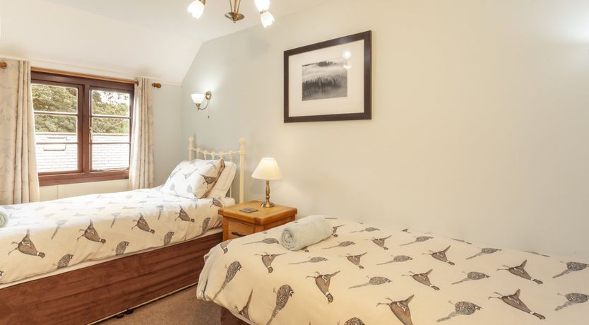 Photo of Hedgehog Cottage, Wheddon Cross