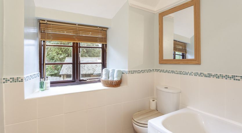 Photo of Hedgehog Cottage, Wheddon Cross