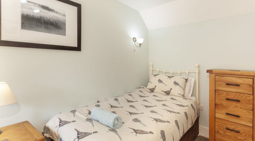 Photo of Hedgehog Cottage, Wheddon Cross