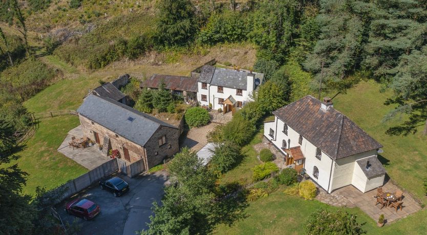 Photo of Hedgehog Cottage, Wheddon Cross