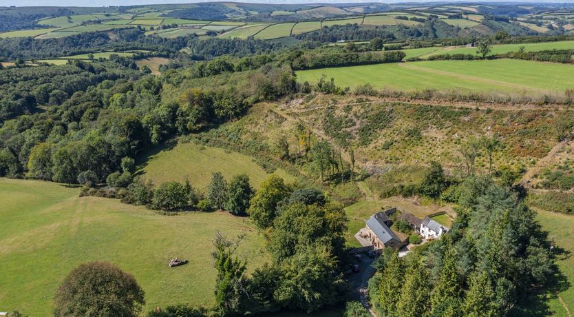 Photo of Hedgehog Cottage, Wheddon Cross