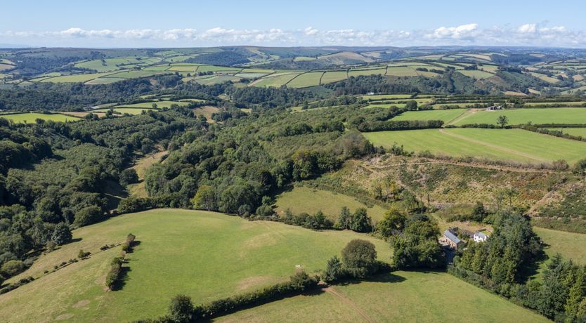 Photo of Hedgehog Cottage, Wheddon Cross