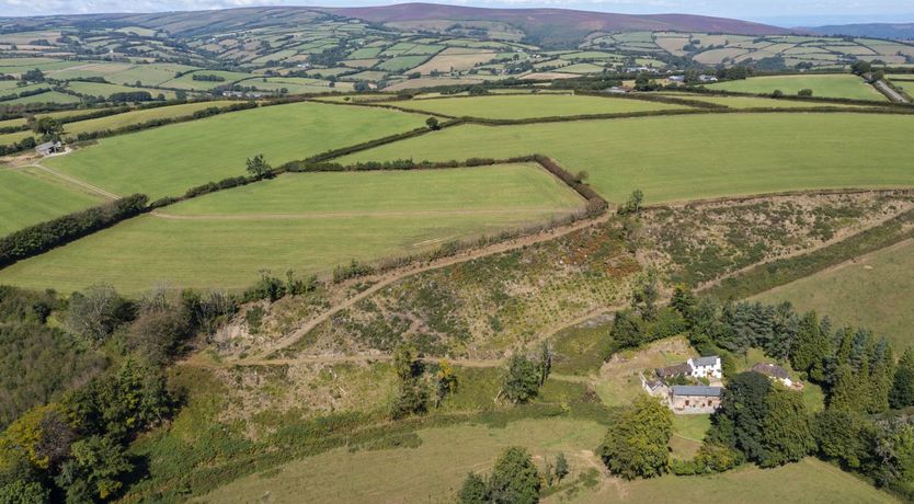Photo of Hedgehog Cottage, Wheddon Cross