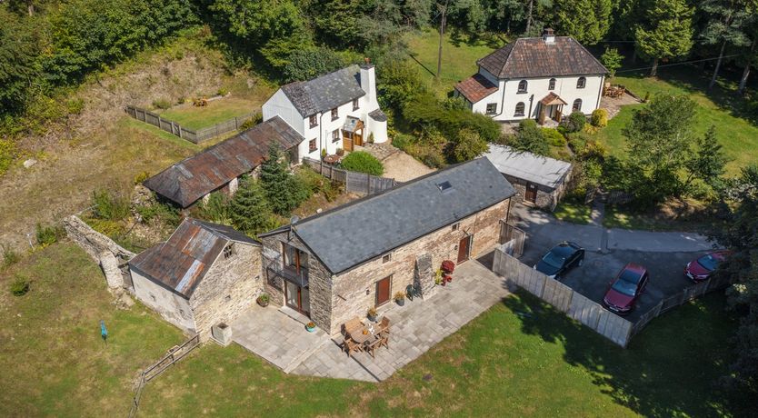 Photo of Hedgehog Cottage, Wheddon Cross