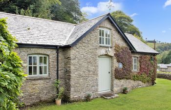 Birch Cleave Stable, Simonsbath Holiday Cottage