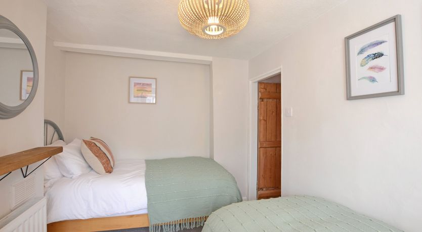 Photo of Yellow Gate Cottage, Porlock