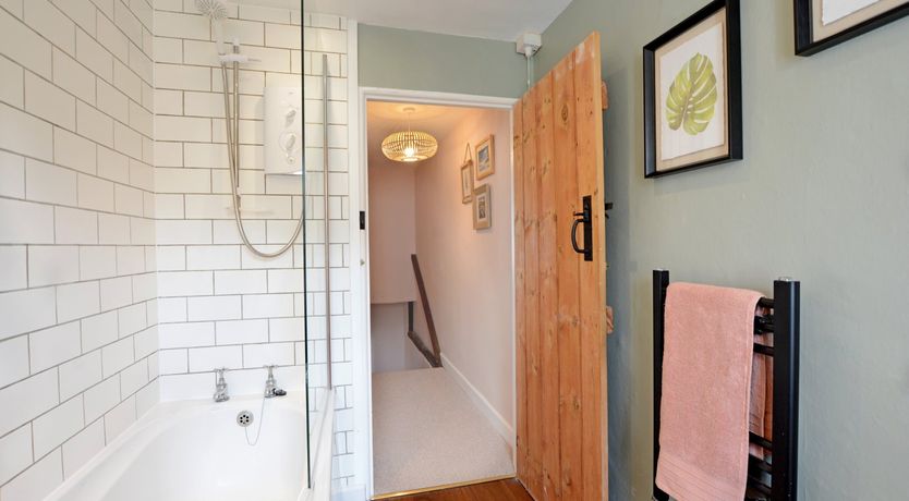 Photo of Yellow Gate Cottage, Porlock