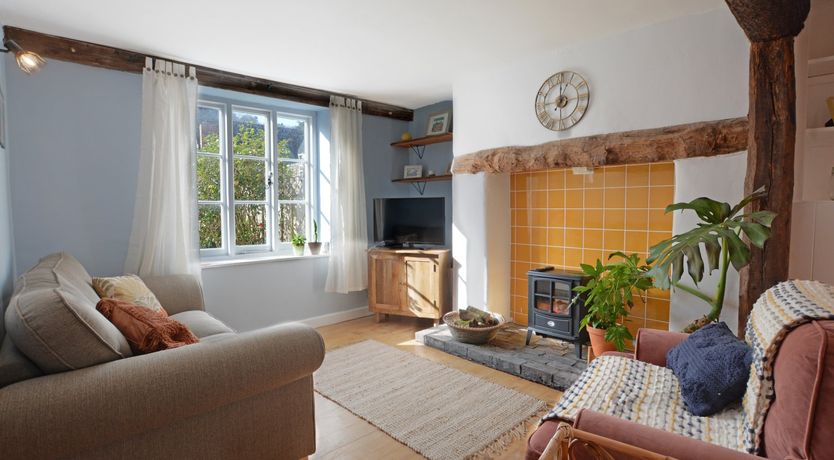 Photo of Yellow Gate Cottage, Porlock