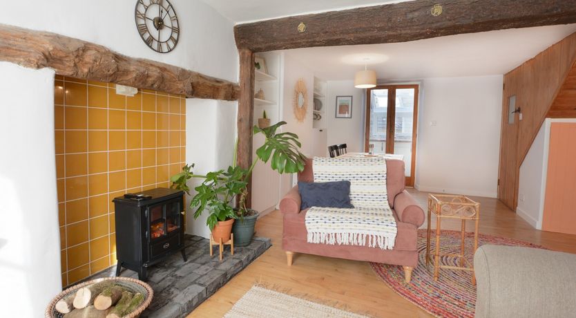 Photo of Yellow Gate Cottage, Porlock