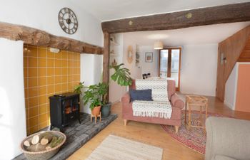 Yellow Gate Cottage, Porlock Holiday Cottage