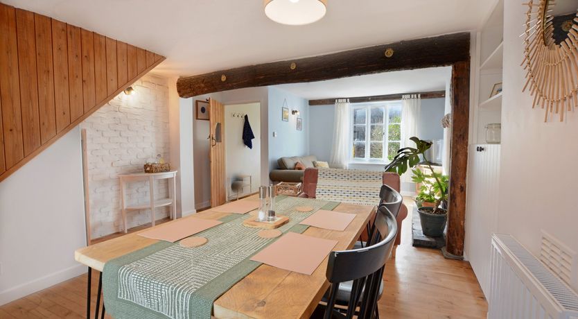 Photo of Yellow Gate Cottage, Porlock