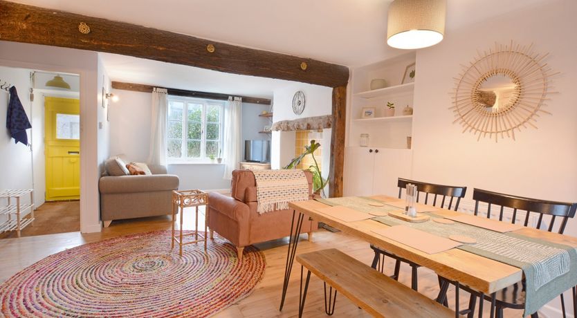 Photo of Yellow Gate Cottage, Porlock